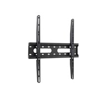 Soporte Fijo de pared para pantallas 32"- 70", Negro
