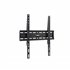 Soporte Fijo de pared para pantallas 32"- 75", Negro