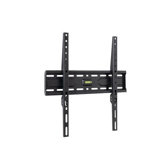 Soporte Fijo de pared para pantallas 32"- 75", Negro