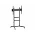650637 soporte para TV 2,54 m (100") Negro
