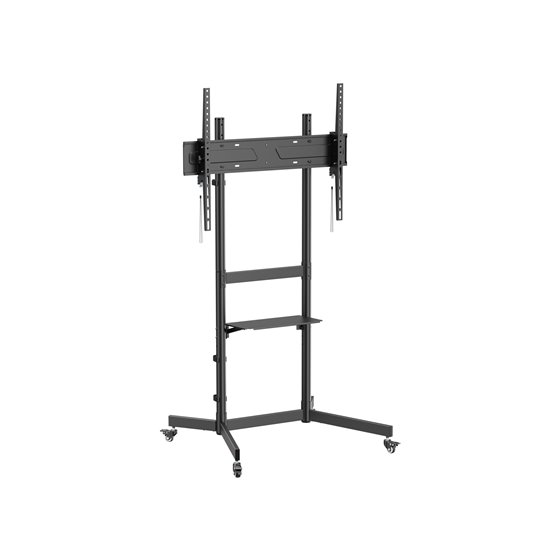 650637 soporte para TV 2,54 m (100") Negro