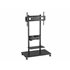 650635 soporte para TV 2,29 m (90") Negro