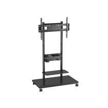650635 soporte para TV 2,29 m (90") Negro
