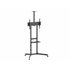 650636 soporte para TV 177,8 cm (70") Negro
