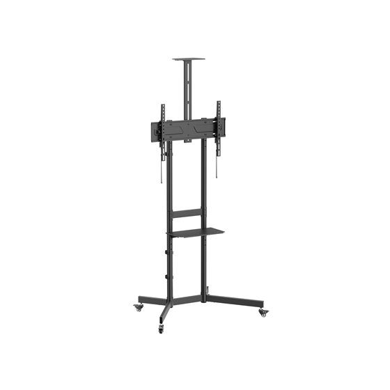 650636 soporte para TV 177,8 cm (70") Negro