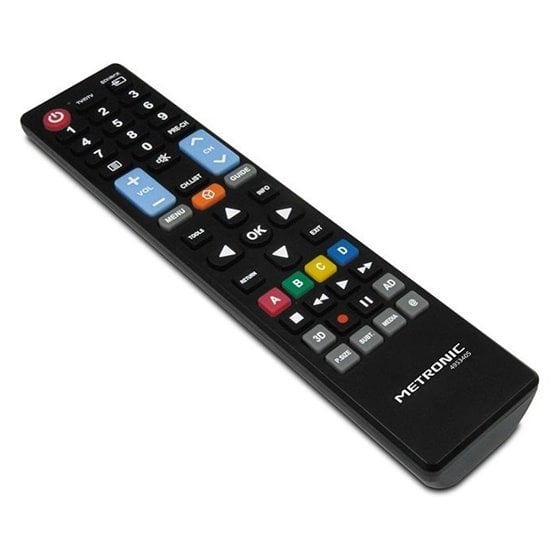 495343 mando a distancia IR inalámbrico TV Botones
