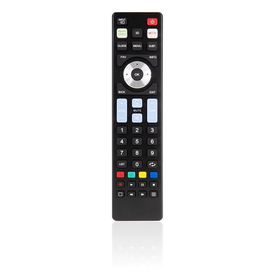 EW1576 mando a distancia TV Botones