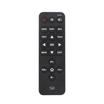 TCUNSENIOR mando a distancia IR inalámbrico TV Botones