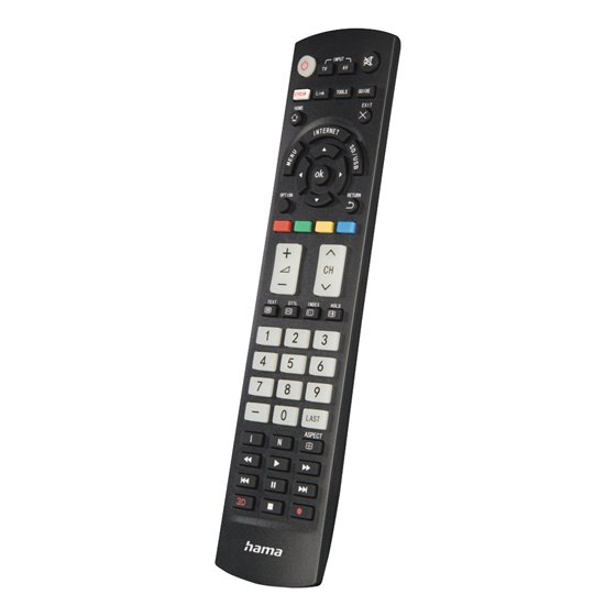 00221064 mando a distancia IR inalámbrico TV Botones