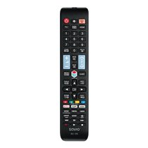 RC-09 do TV Samsung - Smart TV mando a distancia IR inalámbrico Botones
