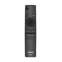 RC-12 remote control IR Wireless TV Press buttons mando a distancia IR inalámbrico Botones