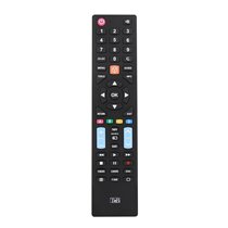 TCUN05 mando a distancia IR inalámbrico TV Botones