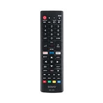 RC-05 do TV LG mando a distancia IR inalámbrico TV, Universal Botones