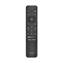 RC-13 mando a distancia IR inalámbrico TV Botones
