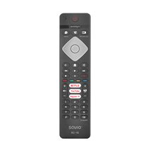 RC-16 mando a distancia IR inalámbrico TV, Sintonizador de TV, Receptor de televisión Botones