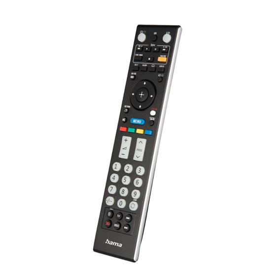00221062 mando a distancia IR inalámbrico TV Botones