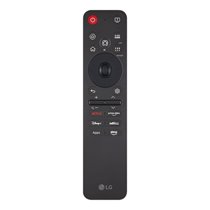 MR25GA.AEU mando a distancia TV Pulsadores/Rueda, Por voz