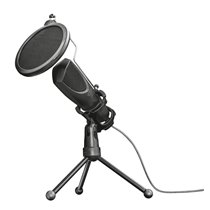 GXT 232 Mantis Negro Micrófono para PC