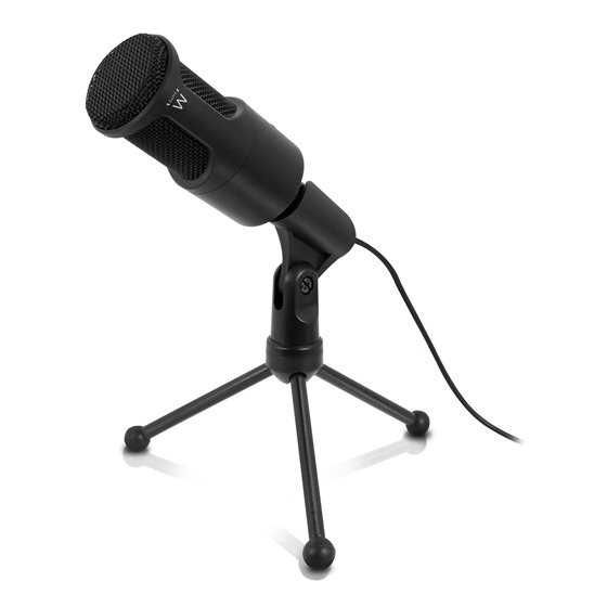 EW3552 micrófono Negro Micrófono para PC
