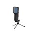 XMICPRO micrófono PC microphone Negro