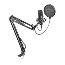 GXT 252+ Emita Plus Negro Micrófono de estudio