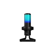Apholos Negro Micrófono para PC
