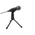 245341 Negro Micrófono de superficie para mesa