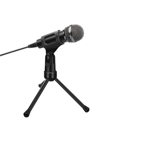 245341 Negro Micrófono de superficie para mesa
