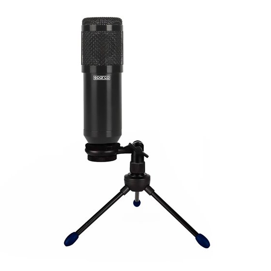 SPMIC micrófono Negro Micrófono para PC