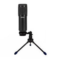 SPMIC micrófono Negro Micrófono para PC