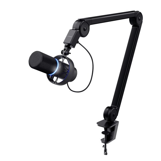 GXT 255+ Onyx Negro Micrófono para PC