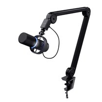 GXT 255+ Onyx Negro Micrófono para PC