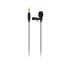 Lavalier GO Negro Micrófono de corbata/solapa