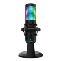NXKROMKAZE micrófono Negro Micrófono para PC