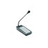 PLE-1CS micrófono Carbón vegetal, Gris, Plata Micrófono vocal