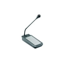 PLE-1CS micrófono Carbón vegetal, Gris, Plata Micrófono vocal