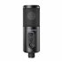 ATR2500X-USB micrófono Negro Micrófono para PC
