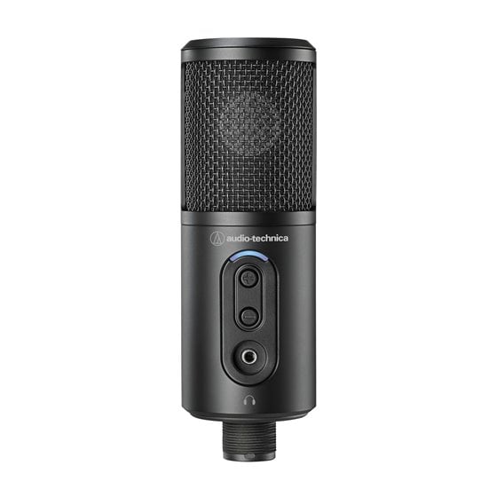 ATR2500X-USB micrófono Negro Micrófono para PC