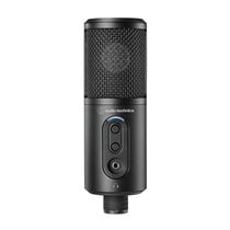 ATR2500X-USB micrófono Negro Micrófono para PC