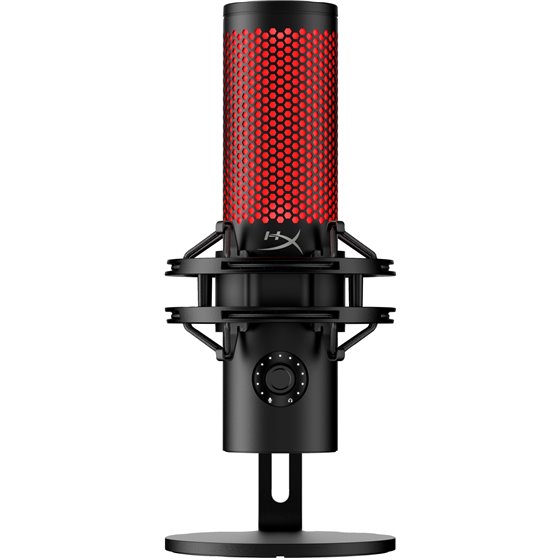 QuadCast 2 - micrófono USB (negro)