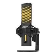 XSTRM Negro Micrófono para PC