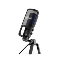Rode NT-USB+ Negro Micrófono para PC