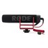 VideoMic GO Negro Micrófono de estudio