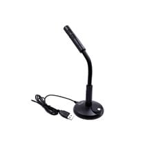 245340 micrófono Negro Micrófono de superficie para mesa