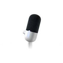 Wave Neo Blanco Micrófono de superficie para mesa