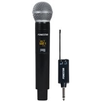 IK-166 micrófono Negro Micrófono de estudio