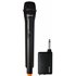 IK-163 Negro Micrófono para karaoke