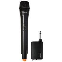 IK-163 Negro Micrófono para karaoke