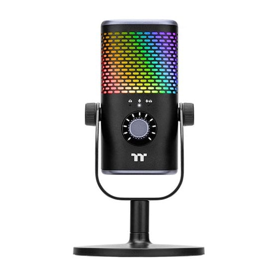 TT GS50 Negro Micrófono para videoconsola