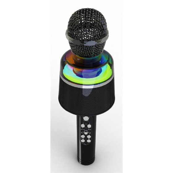 GMB Audio MICBT-01-BK micrófono Negro Micrófono para karaoke